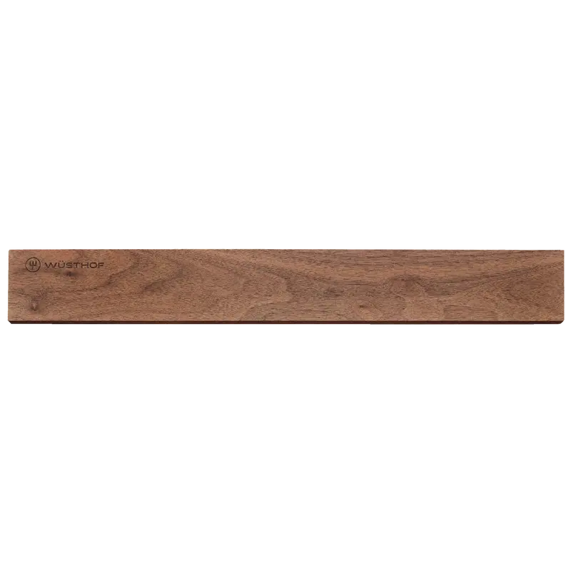 Wüsthof Walnut Magnetic Knife Bar – Sleek, Sustainable Mounting 1