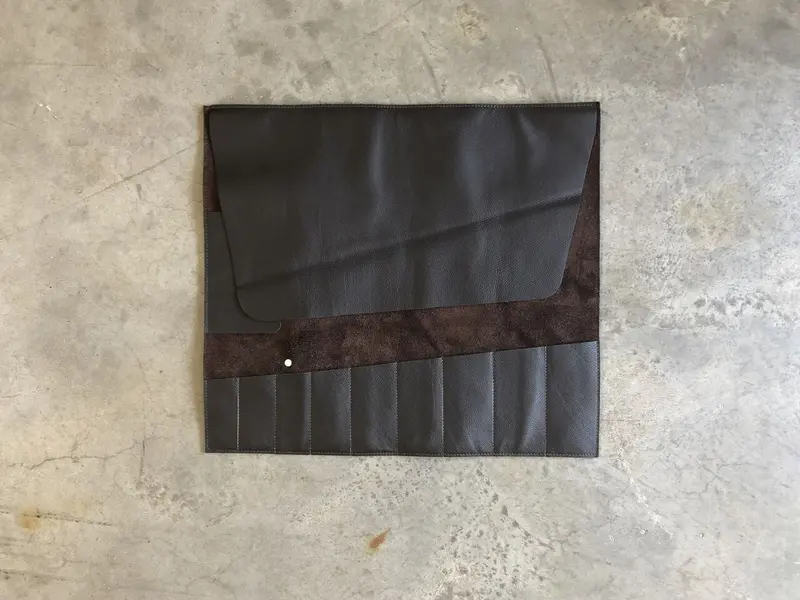Xl Montana Knife Roll Carry Case 1