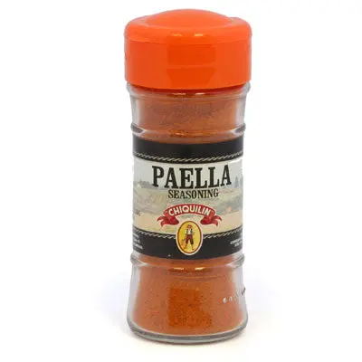 Yaya Imports Authentic Spanish Paella Spice Blend 1