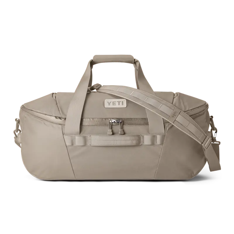 Yeti Crossroads 60L Travel Duffel Bag – Waterproof, Durable Carryall 1
