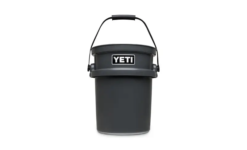 Yeti Loadout 5-Gallon Utility Bucket – Durable Modular Storage 12
