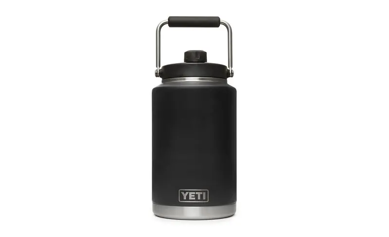 Yeti Rambler 1-Gallon Insulated Jug – Vacuum-Sealed Stainless Steel 5