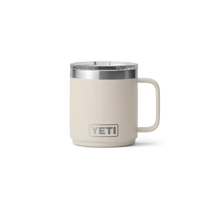 Yeti Rambler 10 Oz Stackable Mug With Durasip™ Ceramic Interior 6