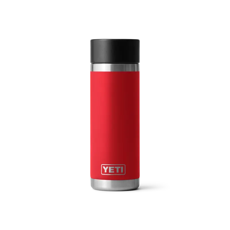 Yeti Rambler 18 Oz Vacuum Bottle With Hotshot Cap – Leak-Resistant Design 1