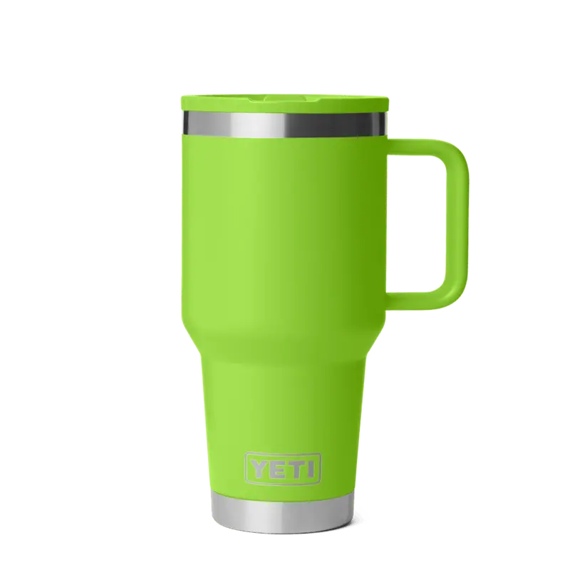 Yeti Rambler 30 Oz Travel Mug With Straw Lid 1
