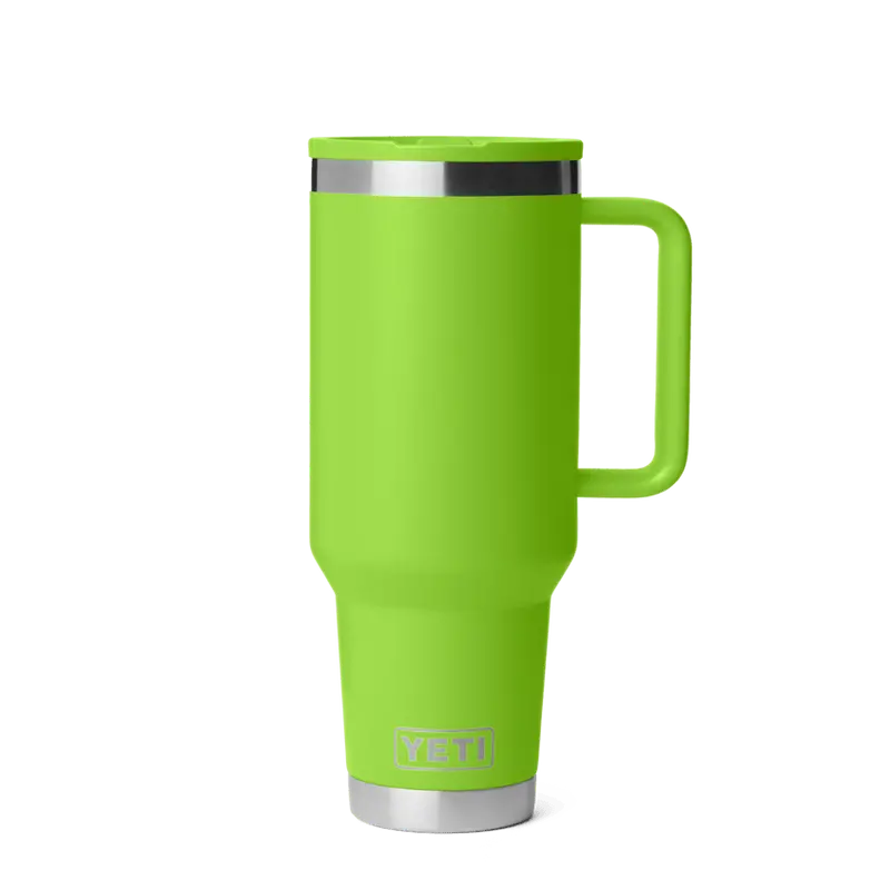 Yeti Rambler 40 Oz Travel Mug With Straw Lid 1