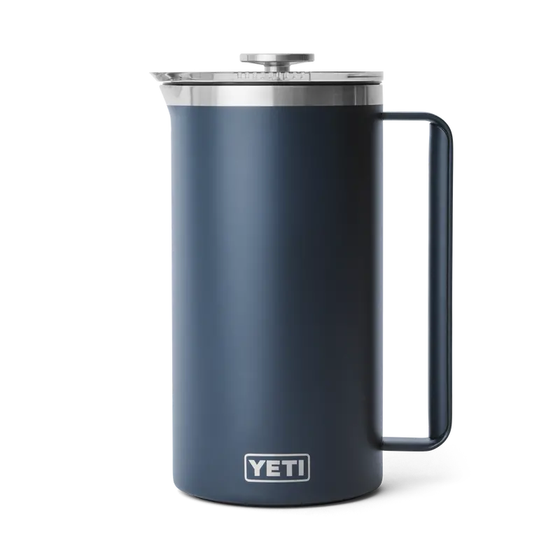 Yeti Rambler 64-Ounce French Press Coffee Maker 1