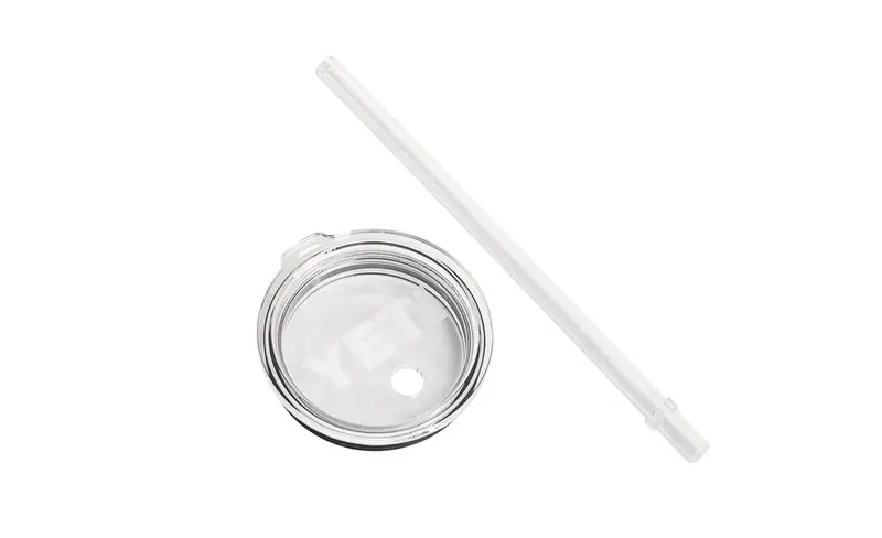 Yeti Rambler Tumbler With Straw Lid – Leak-Resistant Design 1