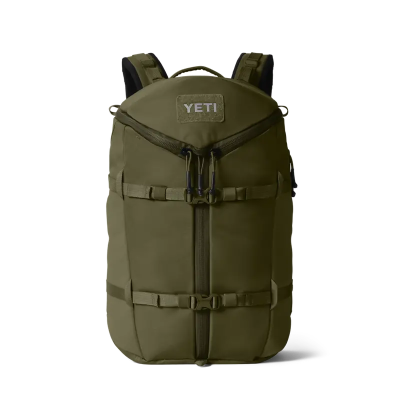 Yeti Ranchero 27L Insulated Backpack – All-Day Adventure Carryall 2