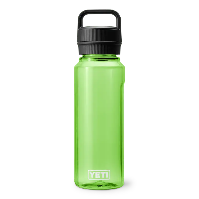 Yeti Yonder 34 Oz Insulated Water Bottle With Chug Cap – Bpa-Free Stainless Steel 1