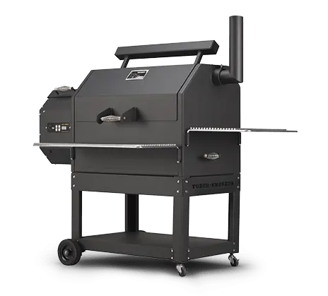 Yoder Smokers Ys640S High-Performance Pellet Grill 1