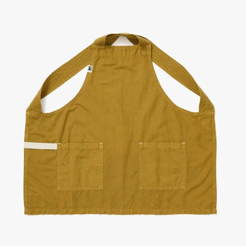 Yuzu Smock Apron | Hedley & Bennett 1