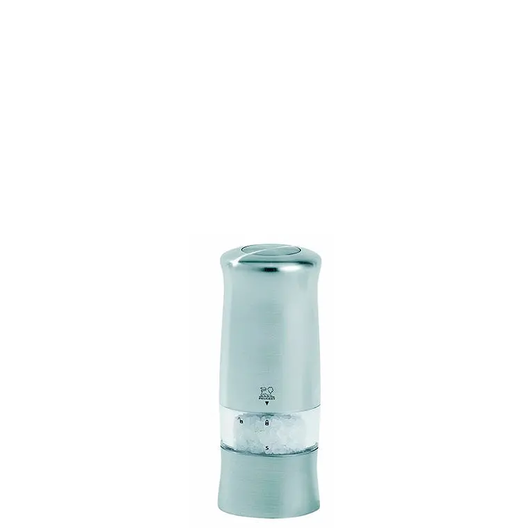 Zeli Dual-Grind Salt And Pepper Mill Combo 1
