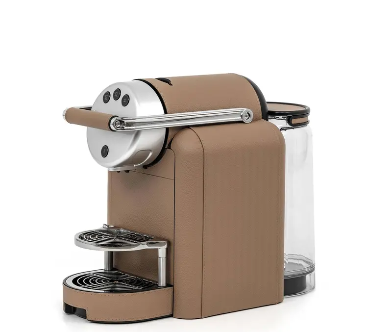 Zenius Espresso Machine – Fully Automatic 1