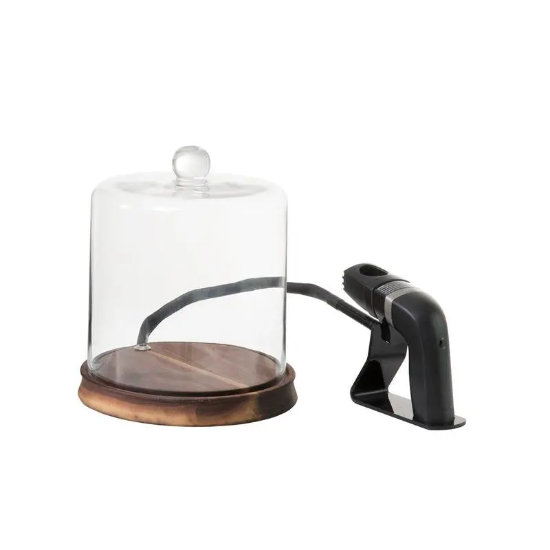 Zwiesel Fortessa Crafthouse Smoke Cloche Set 1