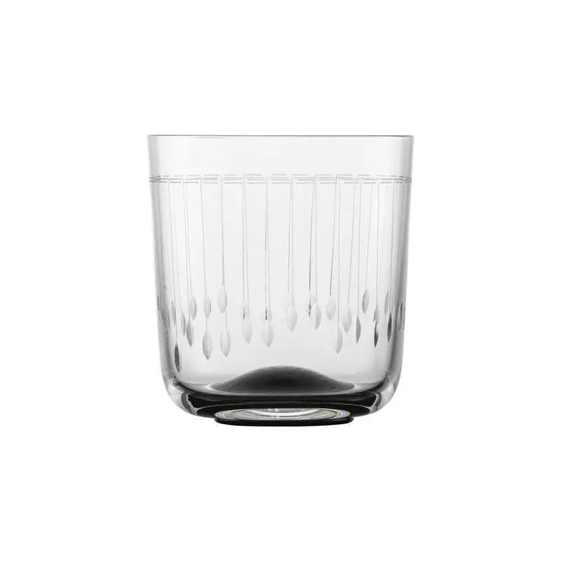 Zwiesel Fortessa Glamorous Whiskey Tumbler (11.1 Oz, Single) 1