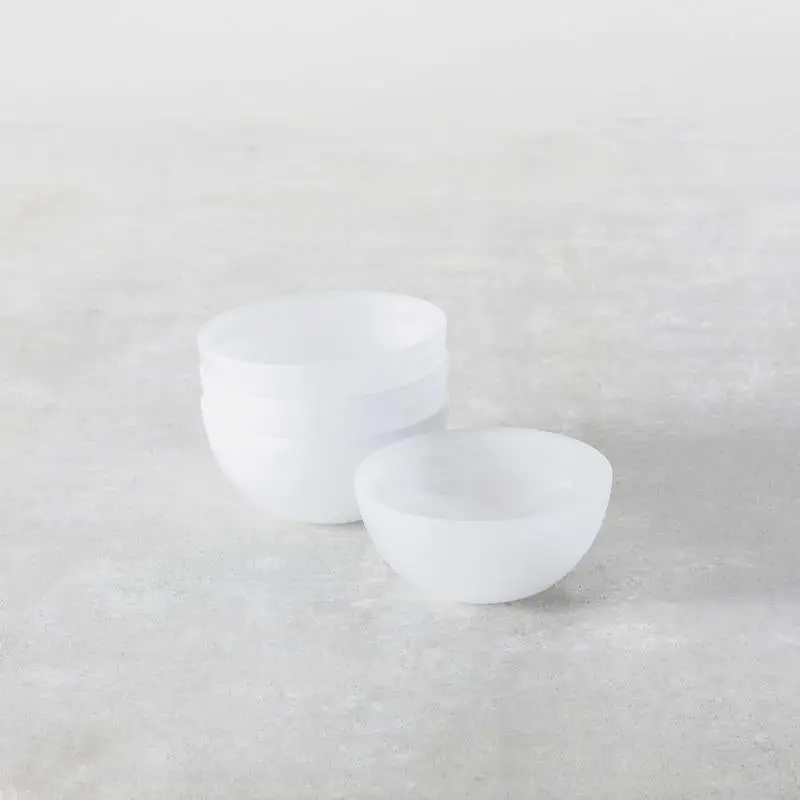 Zwiesel Fortessa La Jolla White Cereal Bowl – 22 Oz, 6 In 1