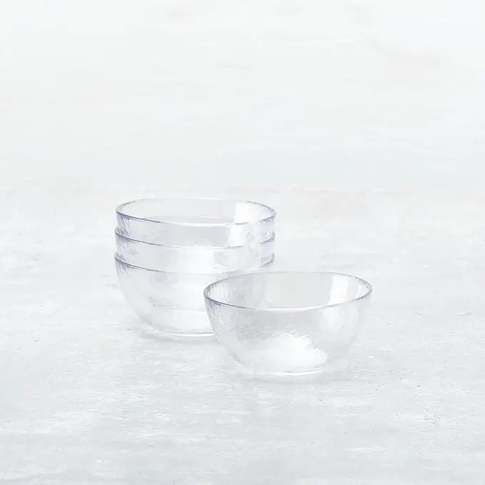 Zwiesel Fortessa Los Cabos Clear Cereal Bowl – 21 Oz, 6 In 1