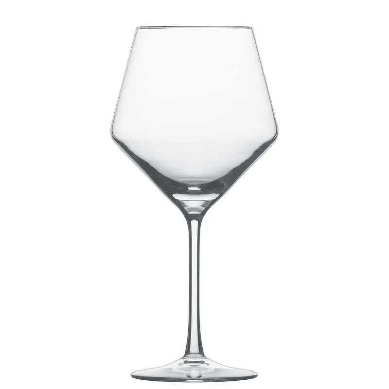 Zwiesel Fortessa Pure Burgundy Wine Goblet – Classic Red Wine Glass 1