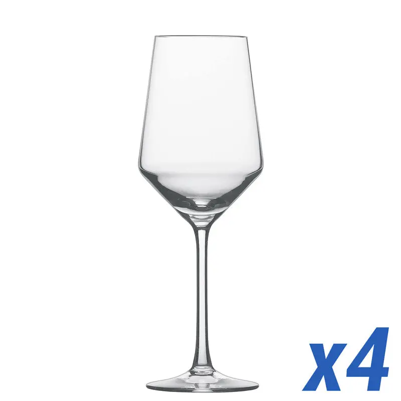 Zwiesel Fortessa Pure Sauvignon Blanc Glass – Varietal-Specific Stemware 1
