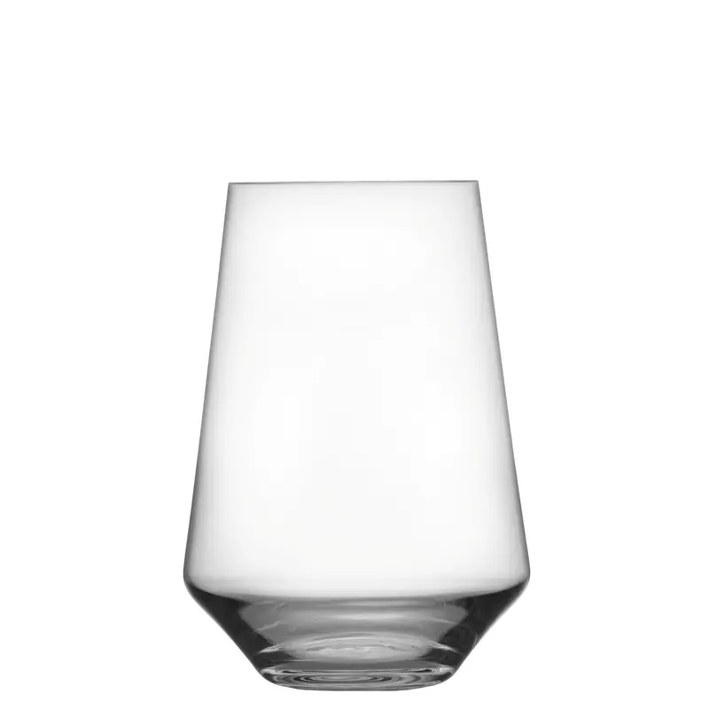 Zwiesel Fortessa Pure Stemless Wine Tumbler – 18.5 Oz Modern Design 1
