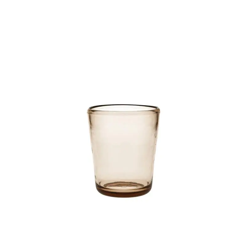 Zwiesel Fortessa Veranda Double Old Fashioned Glass – 14 Oz, Brown Finish 1