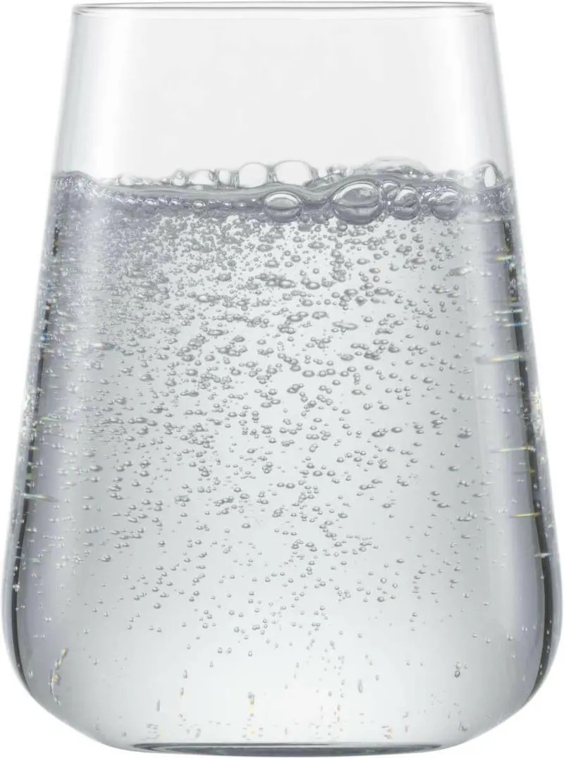 Zwiesel Fortessa Vervino Stemless Wine Glasses – Set Of 2 | All-Purpose Crystal Glassware 1