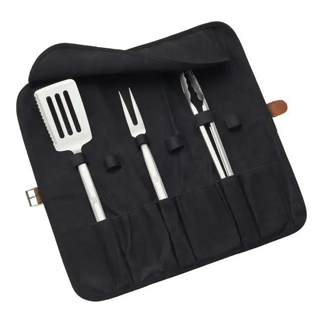 Zwilling Bbq+ Compact Grill Tool Set (4-Piece) 1
