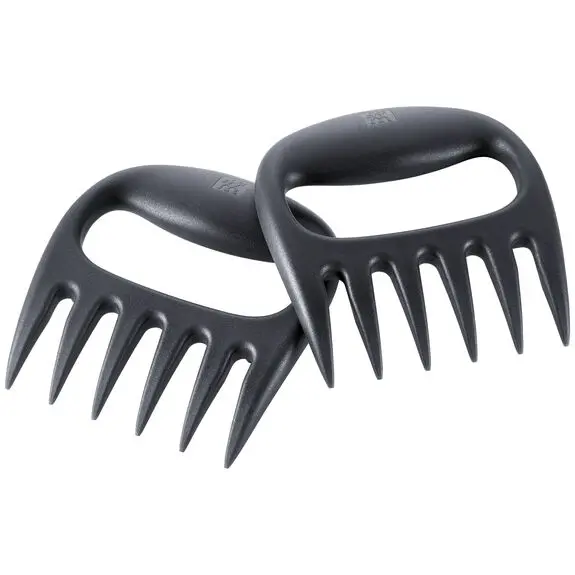 Zwilling Bbq+ Dual-Prong Meat Claws – Stainless Steel, Comfort-Grip Handles 1