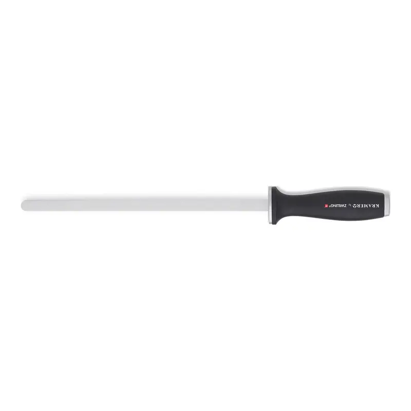 Zwilling Bob Kramer 10-Inch Ceramic Honing Rod For Precision Edge Maintenance 1