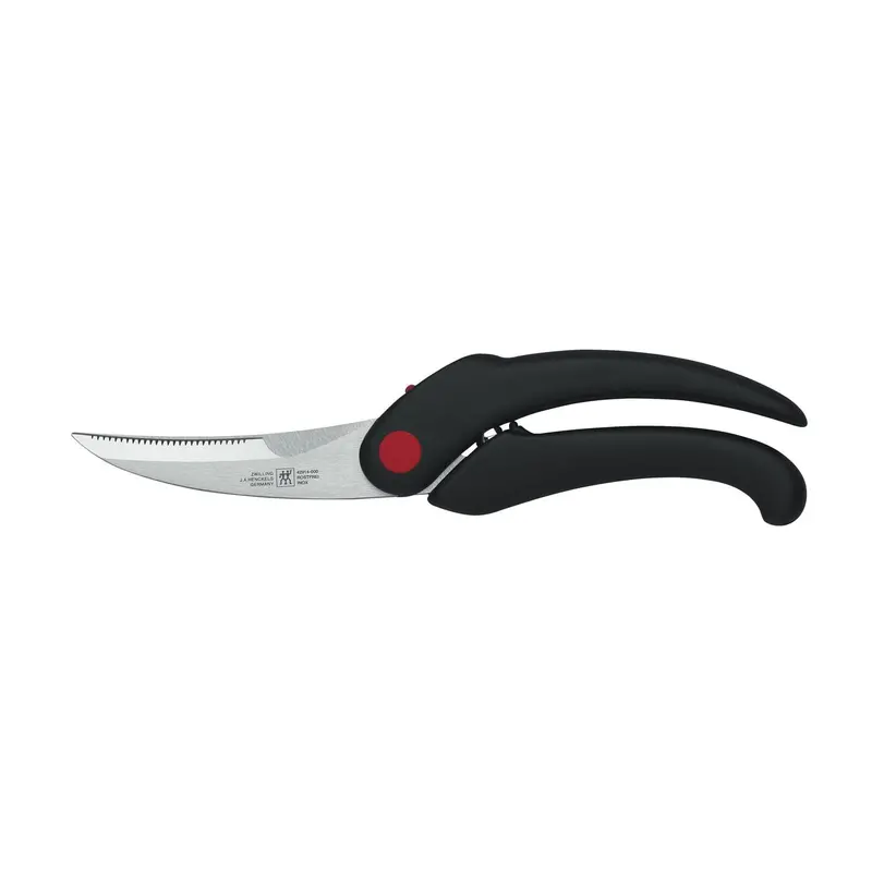 Zwilling Deluxe Poultry Shears With Serrated Stainless Steel Blades 1