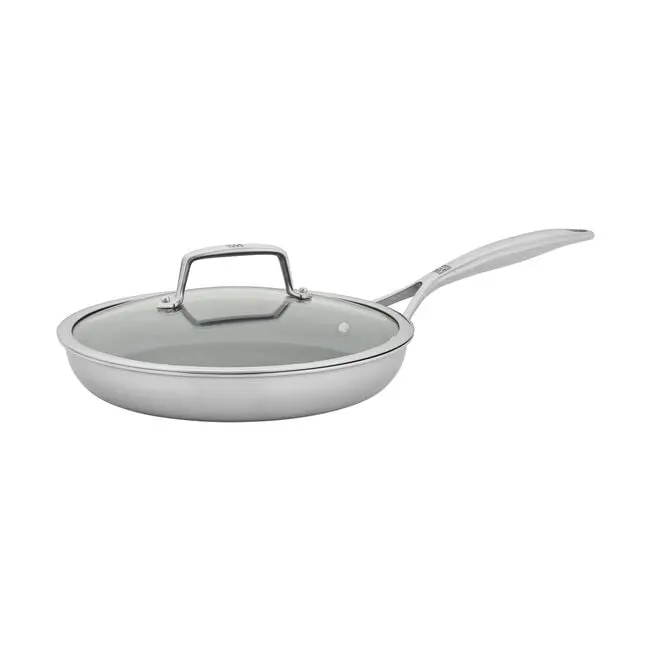 Zwilling Energy Plus Ceramic Nonstick Frying Pan With Lid (Ceraforce Xtreme) 1