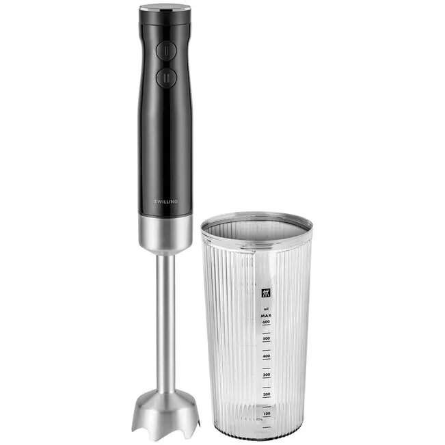 Zwilling Enfinigy Cordless Hand Blender – Powerful All-In-One Immersion Blender 1