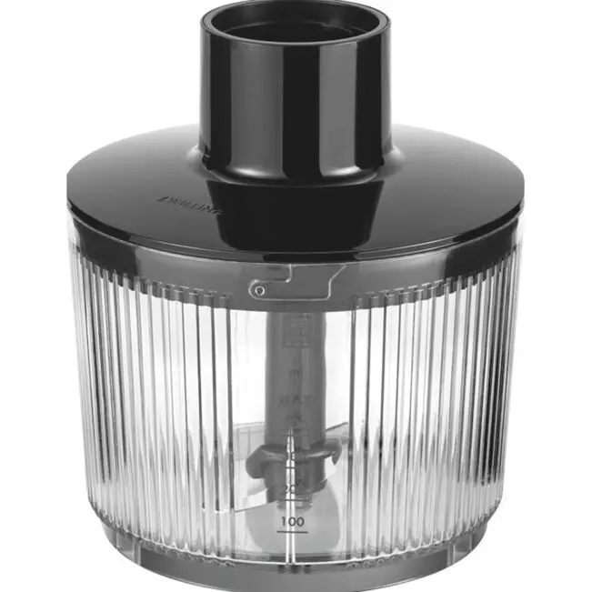 Zwilling Enfinigy Hand Blender – Chopper Attachment For Quick Prep 1