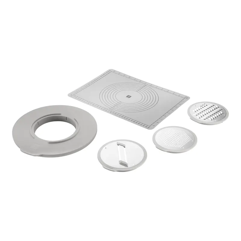Zwilling Fresh & Save Bowl Set (Small/Medium/Large) – 5-Piece Accessory Pack 1