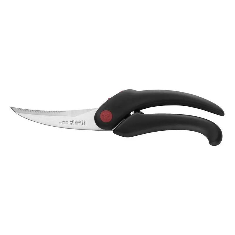 Zwilling J.A. Henckels Deluxe Serrated Poultry Shears – Professional Grade 1