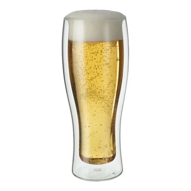 Zwilling Sorrento Beer Glass Set – 14 Oz, 2-Pack 1