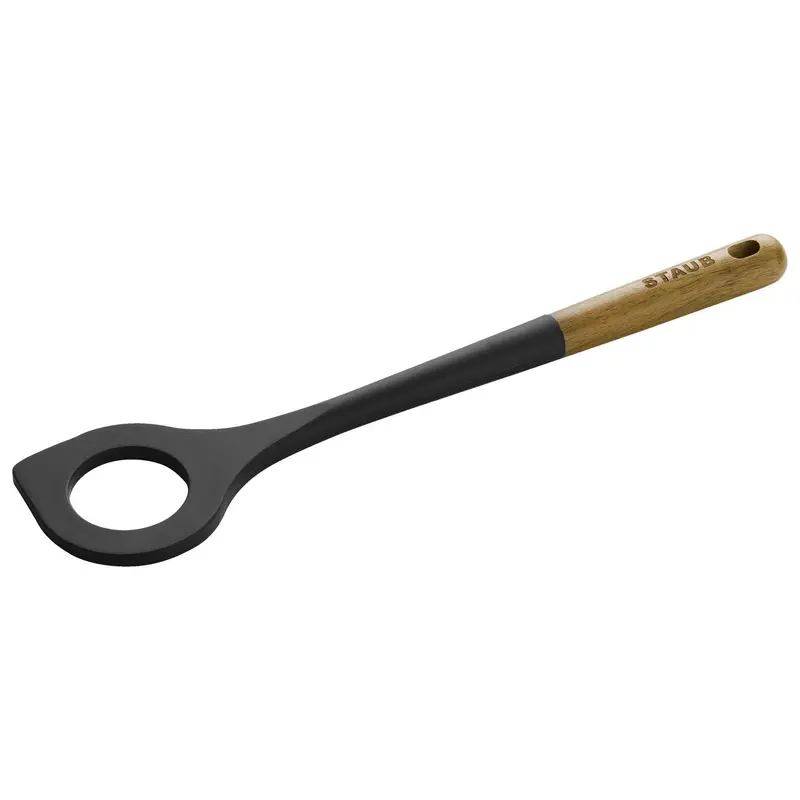 Zwilling Staub Risotto Spoon – Wide, Flat Stainless Design 1