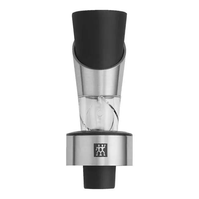 Zwilling Wine Stopper And Pourer Combo – Airtight Seal With Controlled Flow 1